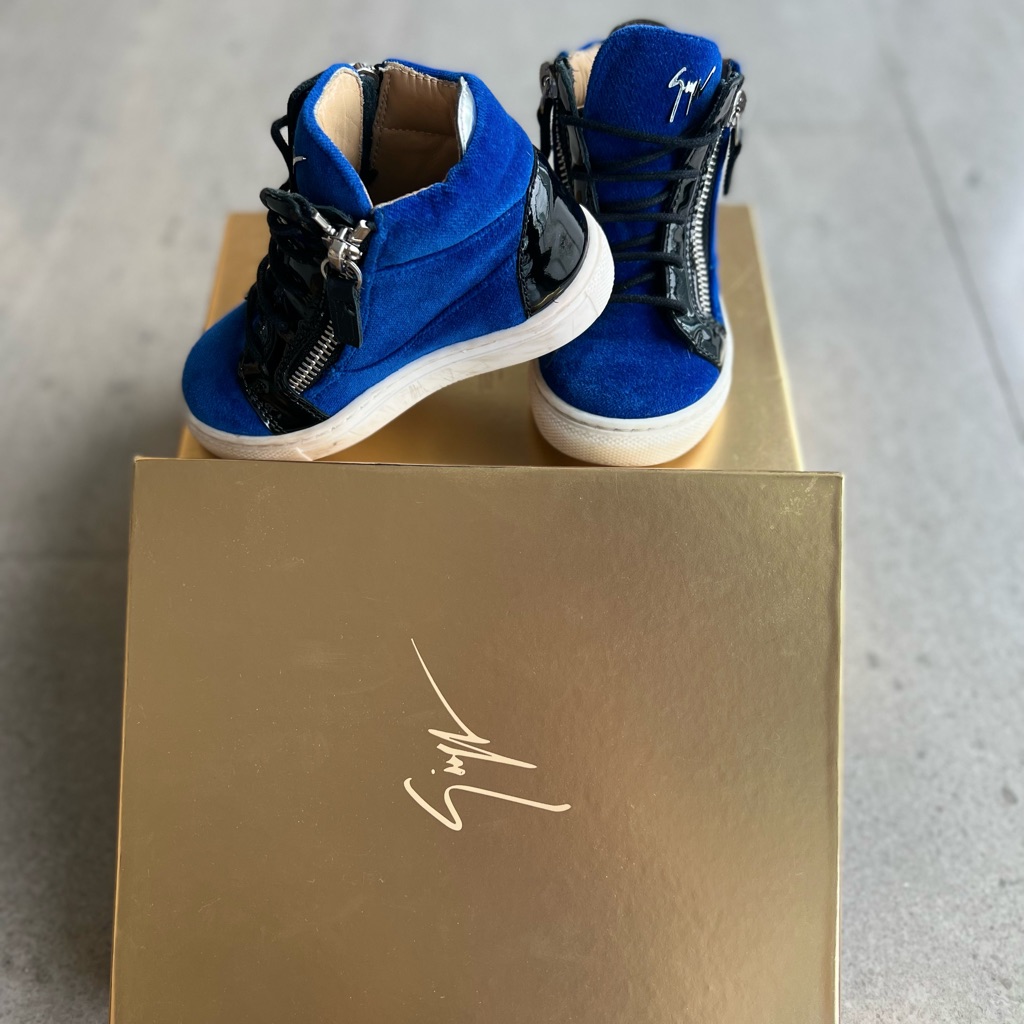 Giuseppe Zanotti Toddler Sneakers